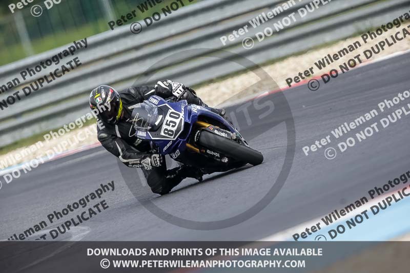 25 to 27th july 2019;Slovakia Ring;event digital images;motorbikes;no limits;peter wileman photography;trackday;trackday digital images